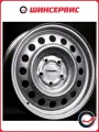 Стальной диск TREBL 8265 R17x7.0J 5x114.3 ET41 ЦО67.1