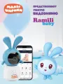 Видеоняня Ramili Baby Малышарики, Крошик, с креплением, Wi-Fi, 2К