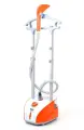 RUNZEL MAX-220 Rena, Orange компактный вертикальный отпариватель для дома, 2000Вт, оранжевый