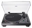 Виниловый проигрыватель Audio-Technica AT-LP120XBT-USB черный