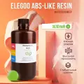 Фотополимерная смола Elegoo ABS-Like Resin Зелёный, объем 1 л