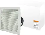 Вентилятор 230/170 м3/час 230В 35Вт IP54, TDM SQ0832-0012 (1 шт.)