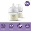 Бутылочка для кормления Philips Avent Natural Response, SCY900/02, 125 мл, 0 мес+, 2 шт, с антиколиковым клапаном
