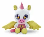 Мягкая игрушка единорог Baby Gemmy Winged Buddies 12 см в яйце сюрприз
