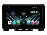 Штатная магнитола Suzuki Jimny 4 2018-2023 UNISON 09T4 4Gb/64Gb IPS BT Wi-Fi CarPlay (3071-09T4)