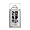 Carolina Herrera 212 VIP Men 250 мл, Дезодорант спрей для мужчин