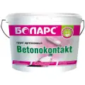 Грунтовка бетоноконтакт Боларс Betonokontakt, 5 кг, 5 л, розовый