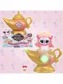 Волшебная лампа Джина интерактивная - Magic Mixies Genie Lamp Розовая