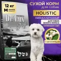 Сухой корм для собак ACARI CIAR De`Lux HYPOALLERGENIC SNOW WHITE Bombyx 12кг M гранула