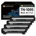 Комплект картриджей TN-1095 (4 шт.) для принтера Бразер; Brother HL 1202R, HL 1223WR, DCP 1602R, DCP 1623WR (6 000 стр.)