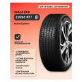 Шины летние R17 235 65 108 V автомобильная летняя резина шина Gislaved модель ActiveControl
