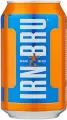 Газированный напиток IRN-BRU, 0.33 л, металлическая банка, 12 шт.