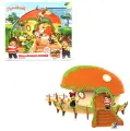 Monchhichi Игровой набор Дом 81514