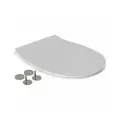 Сиденье для унитаза Allen Brau Fantasy 4.11005.21 белый матовый