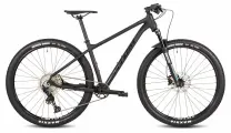 Велосипед ATOM BION NINE 700 Рама: M(17) MattBlack