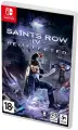 Saints Row IV: ReElected Nintendo Switch, Русские субтитры