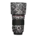Премиальная наклейка для объектива Canon EF 135 мм f/2L USM HineFilm, Field Camouflage