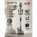Пылесос вертикальный беспроводной Polaris PVCS 4050 CyclonicPRO, Серый
