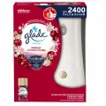 Освежитель воздуха автоматический Glade 269мл + сменный картридж Пион и сочные ягоды (692446), 4шт.