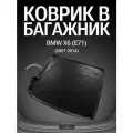 Коврик в багажник BMW X6 E71 (2007-)