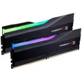 Оперативная память G.skill DDR5 Trident Z5 RGB 32GB (2x16GB) 6000MHz pc-48000 CL36 Black (F5-6000J3636F16GX2-TZ5RK)