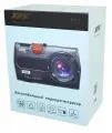 Автомобильный видеорегистратор XPX P15, 2 камеры, 1080p, 4.0