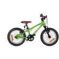 Детский велосипед SHULZ Bubble 14 Race, колёса 14, 1 скорость - зеленый