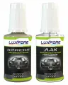 Luxfore подкраска для царапин и сколов Fiat 549/B Bianco Ducato 20 мл + лак 20 мл комплект