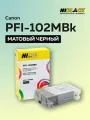 Картридж Hi-Black PFI-102MBk матовый черный для Canon IPF-510/600/710