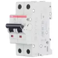 Автоматический выключатель 2P (2П) 40А тип C 6кА S202 ABB 2CDS252001R0404 2шт