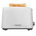 Тостер для хлеба редмонд T908, поддон для крошек, 7 степеней обжаривания, подогрев, разморозка, автоматический выброс