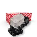 Корпус масляного фильтра VW GOLF VI/ TRANSPORTER T5/ JETTA 11-/ PASSAT (B7) 11- 1.6TDI/2.0TDI FEBI/03L115389H 03L115389G 03L.