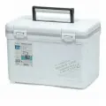 Термобокс SHINWA Holiday Land Cooler 17H белый