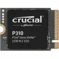 Накопитель SSD Crucial P310, 2 ТБ, M.2 2230 (CT2000P310SSD2)