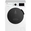 Узкая стиральная машина автомат BEKO WSPE6H616W 6,5 кг , обработка паром, гипоаллергенная и быстрая стирка.