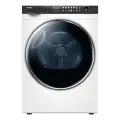 Сушильная машина Haier HD100-A2378, белый, загрузка белья 10 кг