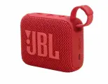 Портативная колонка JBL GO 4, красный