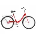 Женский велосипед Stels Pilot 810 C Z012 (2025) 19 Красный (178-185 см)