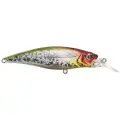 Воблер CULTIVA Rip'N Minnow RM-80SP 80мм 11,5г цвет 35 Suspend
