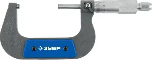 ЗУБР МК 75 50-75 мм, Гладкий механический микрометр (34480-75_z02)