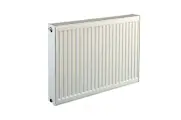 Радиатор панель С 22 500х1300 2879Вт бок/п RAL9016 Heaton Plus .