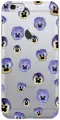 Силиконовый чехол на Apple iPhone 6s / 6 / Эпл Айфон 6 / 6с с рисунком Pansies