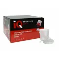 Система приготовления красок IQ IPS 650 мл с фильтром 125 мкм (без мерного стакана)