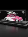 Машинка MATTEL RLC 1/64 kawa-bug-A 49 VW Beetle Model