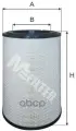 Фильтр возд! H633 D363 d228 John Deere, Caterpillar, New Holland M-Filter арт. A8078