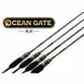 Спиннинг Jackson Ocean Gate JOG-604UL-K ST AJ (1.93m / 0.4-7g)