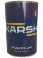 Герметик кистевой в жестяной банке KARSH 1кг.