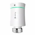 Умная термоголовка для радиатора Zigbee Sibling Smart Home белая
