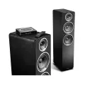Wharfedale Diamond A2 System black активная напольная акустика