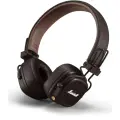 Беспроводные наушники Marshall Major V, Bluetooth 5.3, Brown/Коричневый